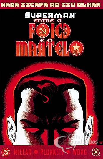 Superman - Entre A Foice e O Martelo n° 3 - Panini