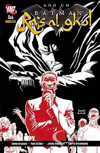Ano Um: Batman/Ra's Al Ghul n° 2 - Panini