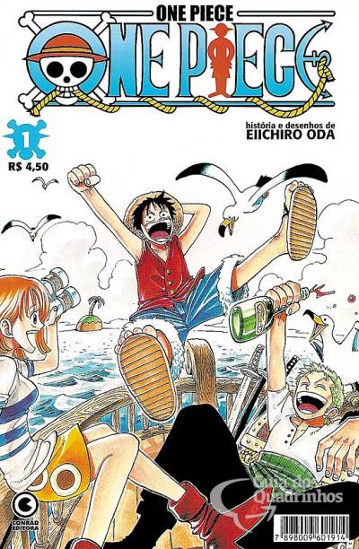 One Piece n° 1 - Conrad
