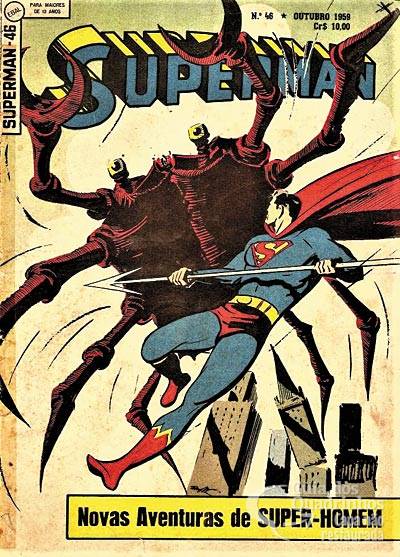 Superman n° 46 - Ebal