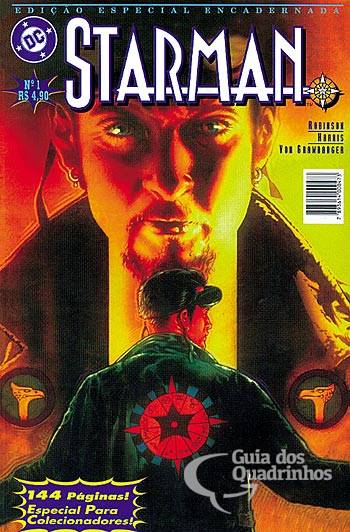 Starman n° 1 - Magnum