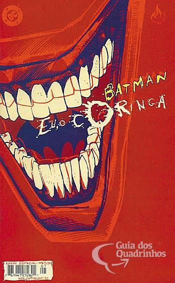 Batman - Eu, O Coringa - Mythos