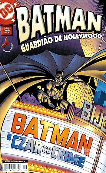 Batman - Guardião de Hollywood - Mythos