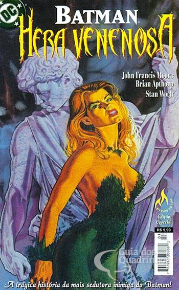 Batman - Hera Venenosa - Mythos