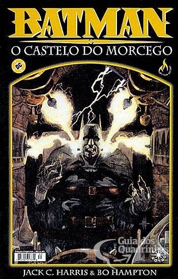 Batman - O Castelo do Morcego - Mythos