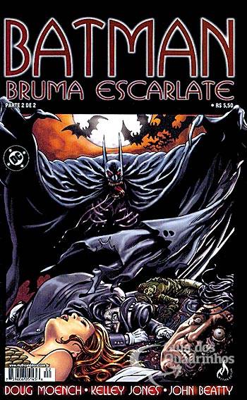 Batman - Bruma Escarlate n° 2 - Mythos