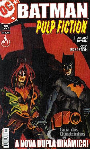 Batman - Pulp Fiction n° 2 - Mythos