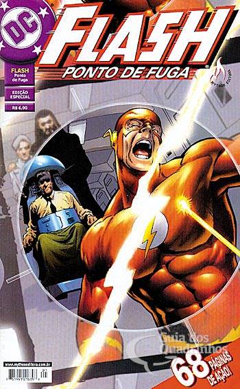 Flash - Ponto de Fuga - Mythos