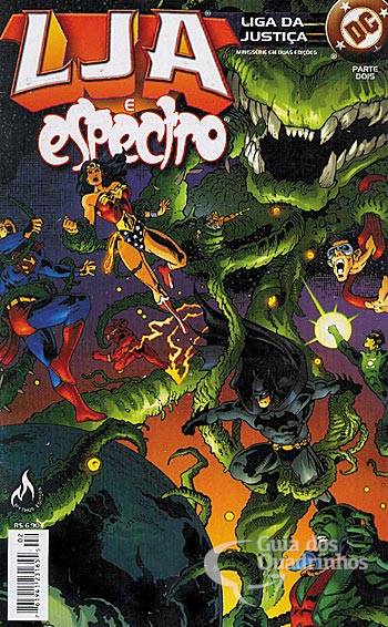 LJA e Espectro n° 2 - Mythos