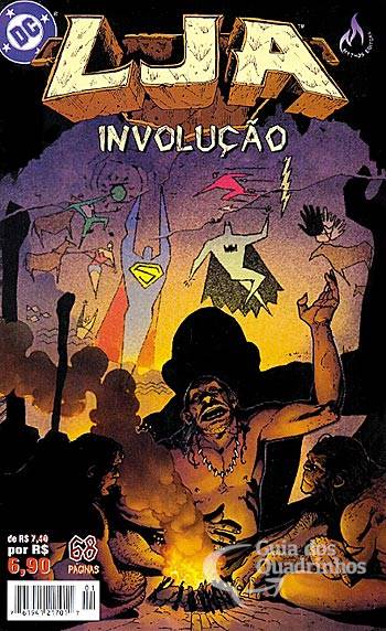 LJA - Involução - Mythos