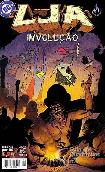 LJA - Involução - Mythos