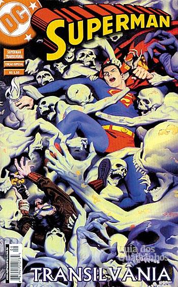 Superman - Transilvânia - Mythos