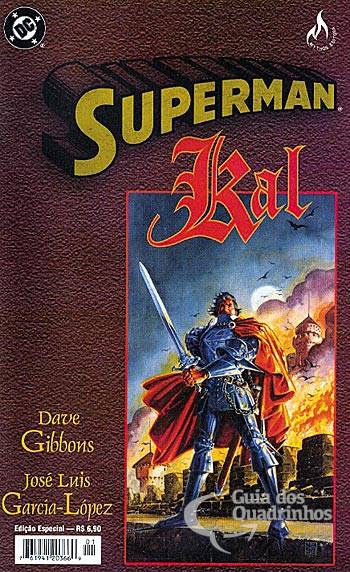Superman - Kal - Mythos