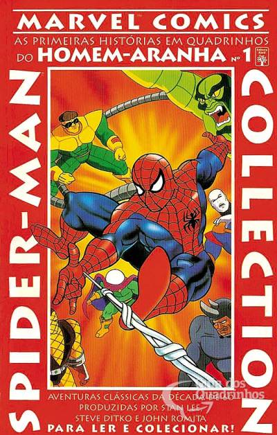Spider-Man Collection n° 1 - Abril