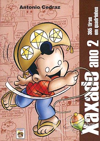 Xaxado n° 2 - Editora e Estúdio Cedraz