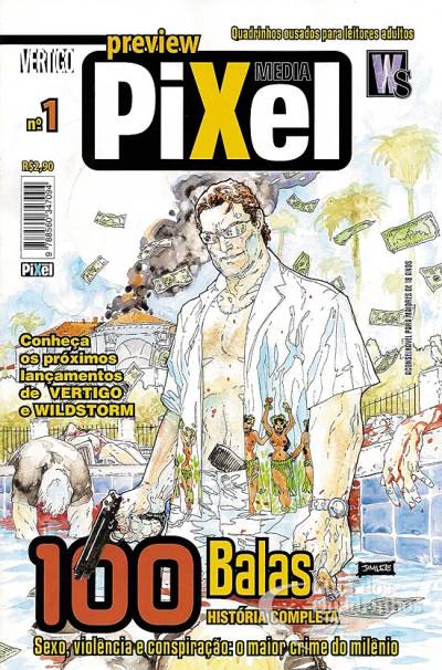 Pixel Preview 2007 n° 1 - Pixel Media