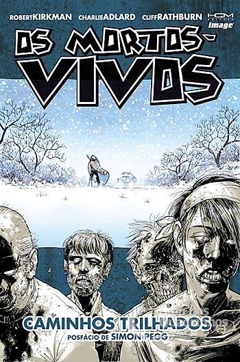 Mortos-Vivos, Os n° 2 - Hq Maniacs Editora