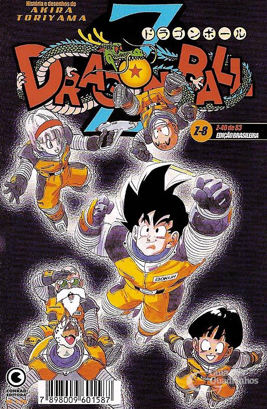 Dragon Ball Z n° 49/Conrad