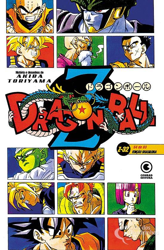 Dragon Ball - 32 Volumes - Completo, Livro Usado 69078708