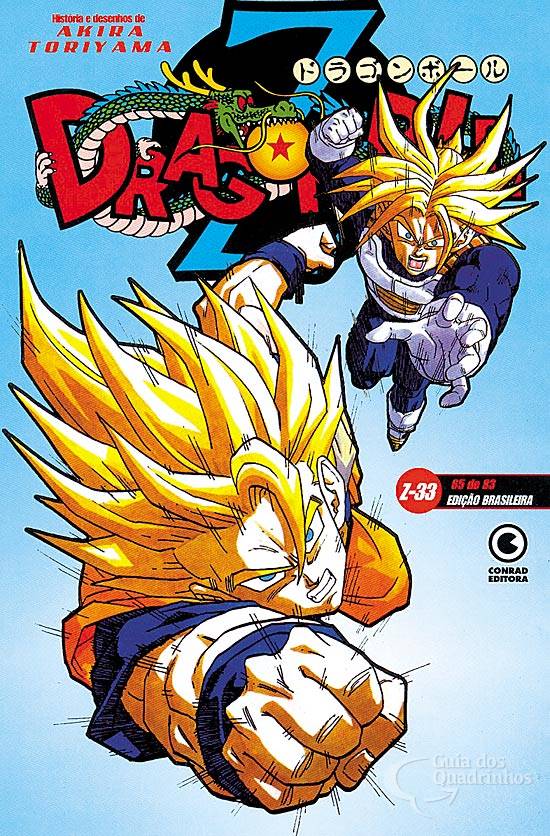 Dragon Ball Z n° 43/Conrad