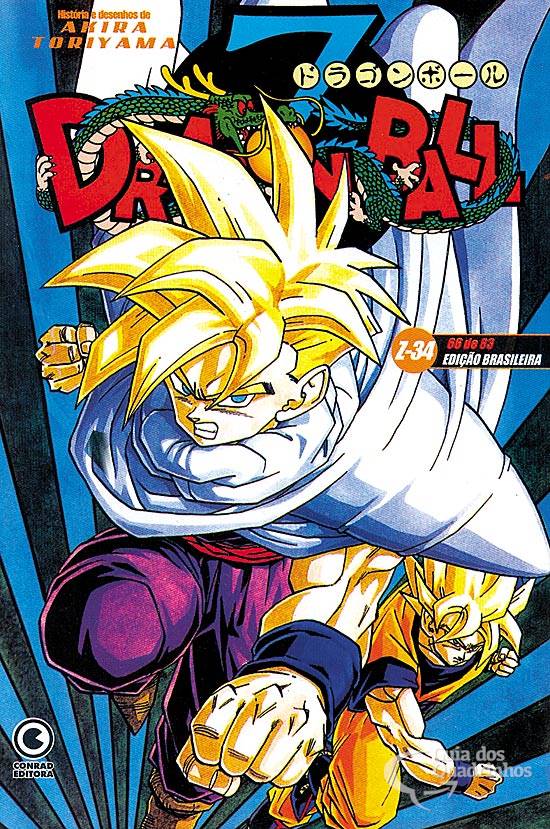 Dragon Ball Z n° 49/Conrad