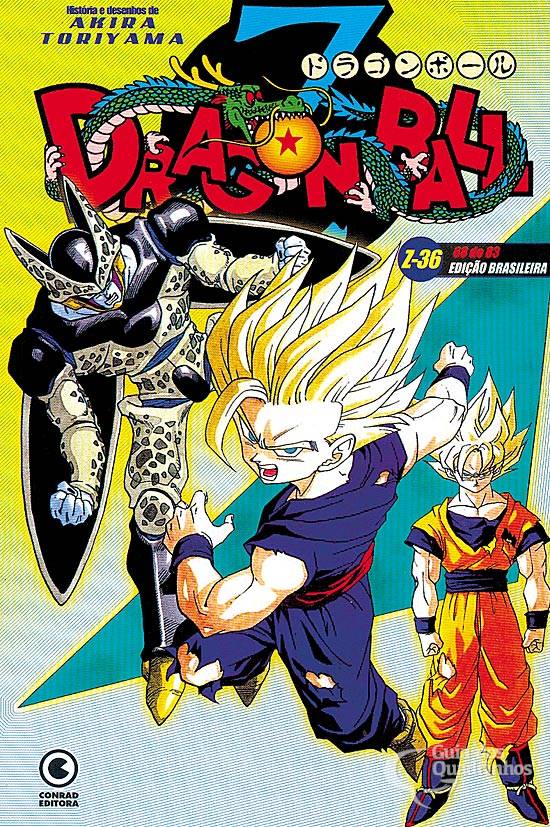 Dragon Ball Z n° 49/Conrad