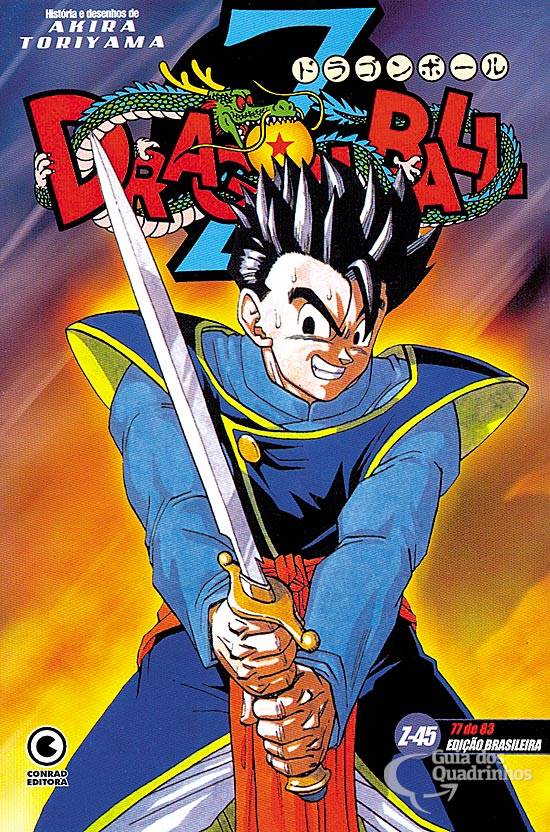 Dragon Ball Z: artista retrata a Saga dos Androides como capas