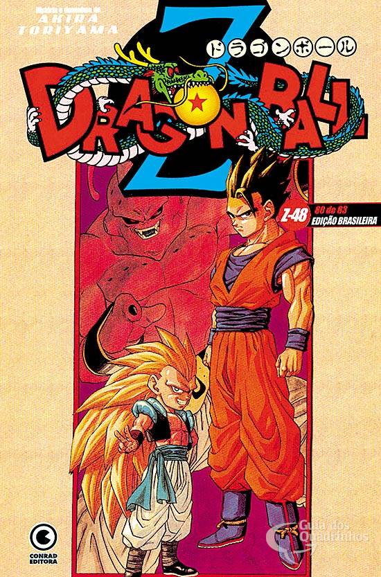 Dragon Ball Z n° 49/Conrad