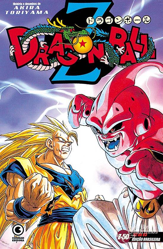 Dragon Ball Super Manga, Vol. 1-7 by Akira Toriyama