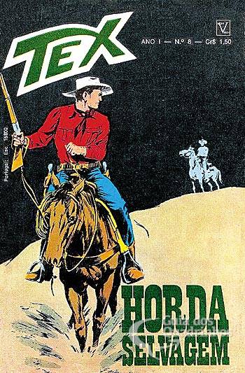 Tex Nº 100 Aventura Em Utah Gibi Raro Editora Vecchi