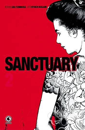 Sanctuary n° 2 - Conrad