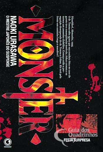 Monster n° 2 - Conrad