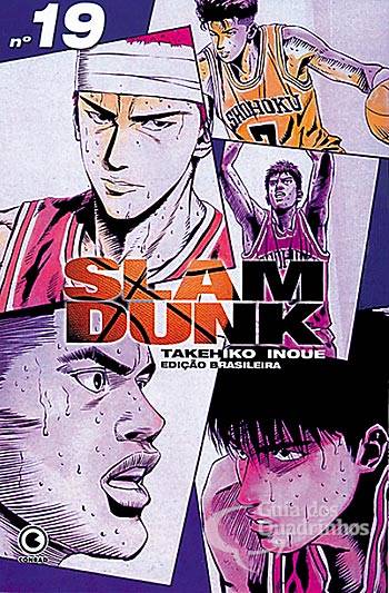 Slam Dunk n° 19 - Conrad