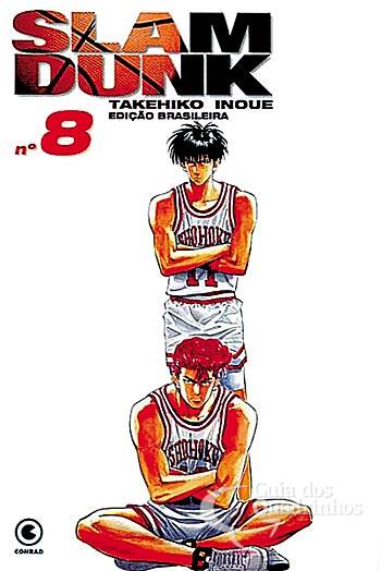 Slam Dunk n° 8 - Conrad