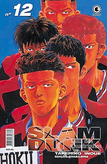 Slam Dunk n° 12 - Conrad