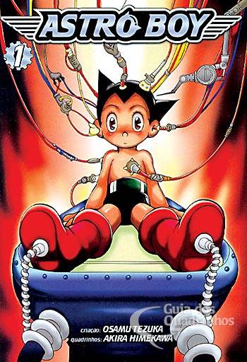 Astro Boy n° 1 - Panini