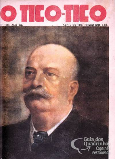 Tico-Tico, O n° 1913 - O Malho