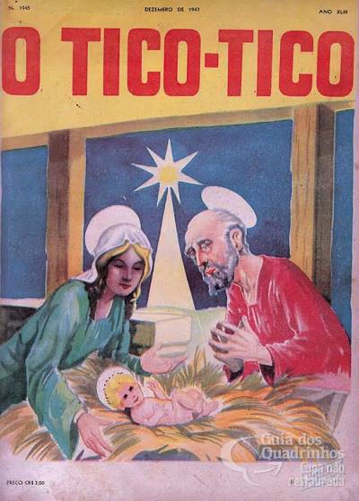 Tico-Tico, O n° 1945 - O Malho