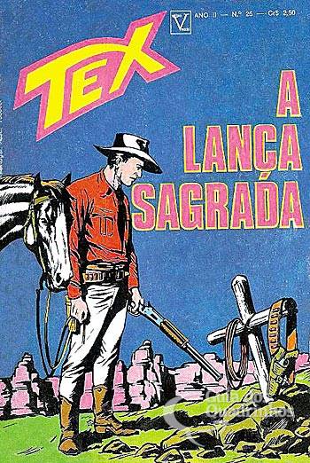 Tex n° 25 - Vecchi