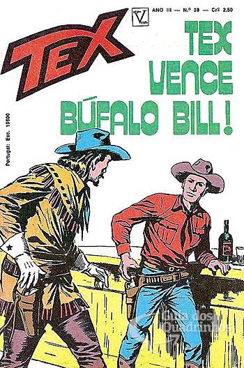 Tex n° 28 - Vecchi