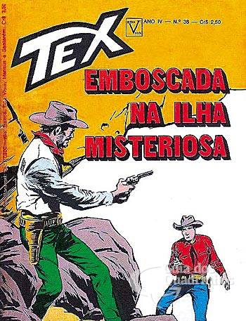 Tex n° 38 - Vecchi