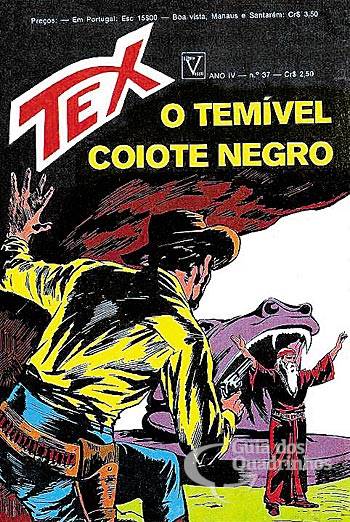 Tex n° 100/Vecchi  Guia dos Quadrinhos