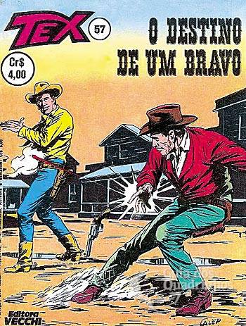 Tex n° 57 - Vecchi