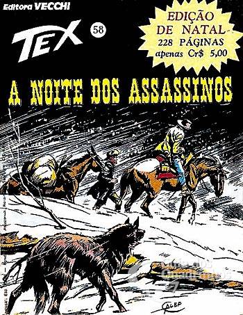 Tex n° 58 - Vecchi