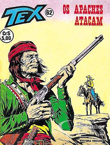 Tex n° 62 - Vecchi