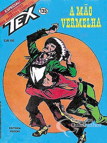 Tex n° 135 - Vecchi