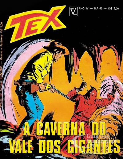 Tex n° 42 - Vecchi