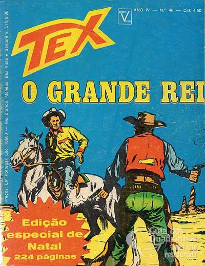 Tex n° 46 - Vecchi