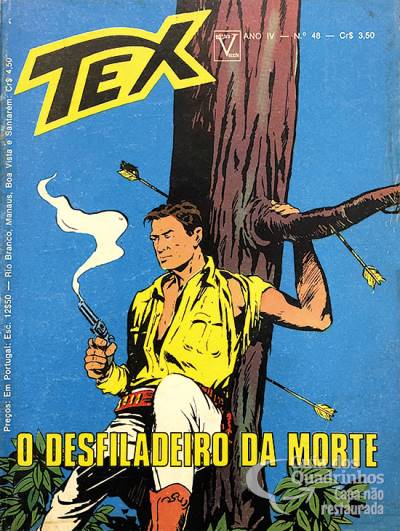 Tex n° 48 - Vecchi