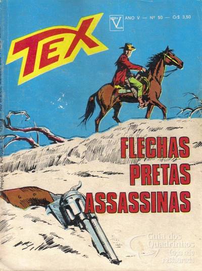 Tex n° 50 - Vecchi